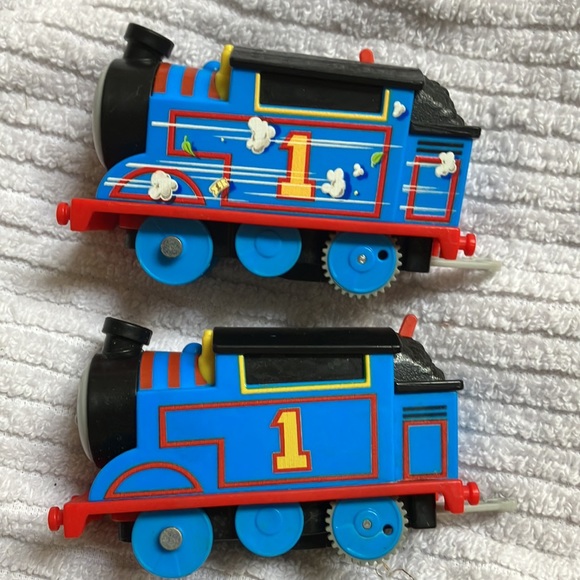 Set of 6 Thomas the train engines - Picture 13 of 13